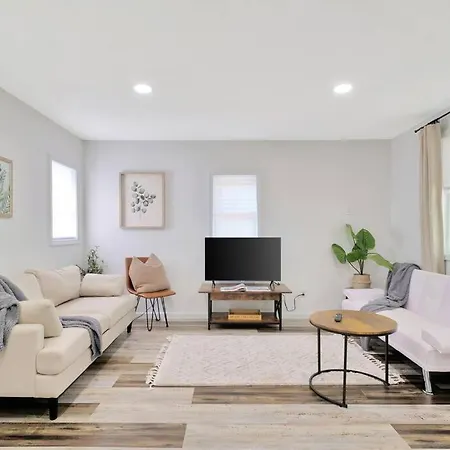 Tiny Home Baby Friendly